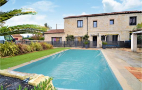 Amazing Home In Beaucaire
